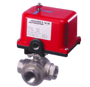 Red Valve Rff4348 33D Series with R4 Series